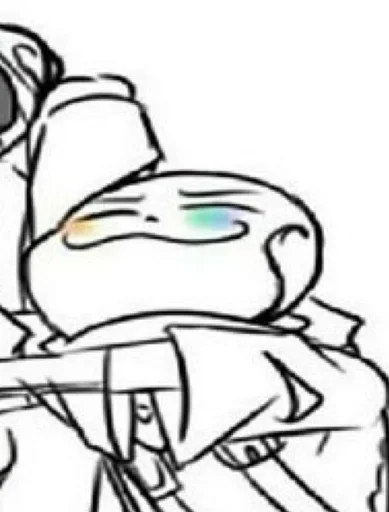 😊 Стикер «Sans Undertale» для Telegram