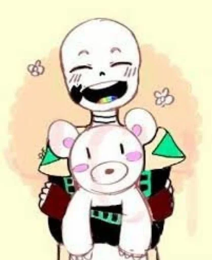 ☺️ Стикер «Sans Undertale» для Telegram