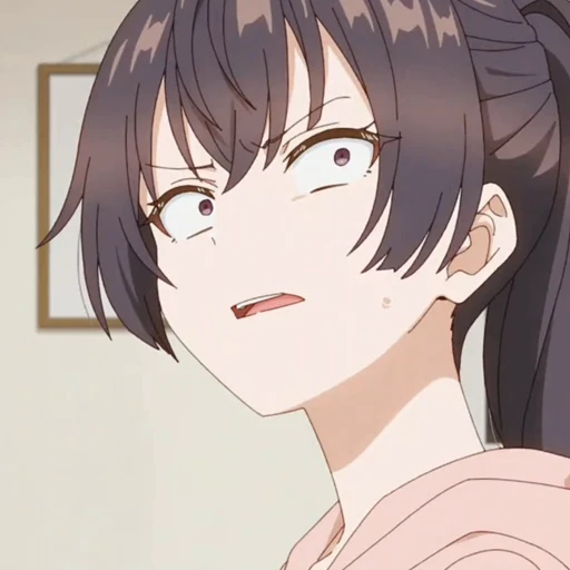 😨 Стикер «Аля сан иногда кокетничает со мной по русски» для Telegram