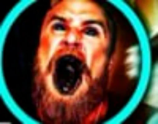 👺 Стикер «АЛЕ Я ВЕРА» для Telegram