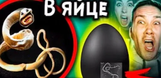 🥚 Стикер «АЛЕ Я ВЕРА» для Telegram