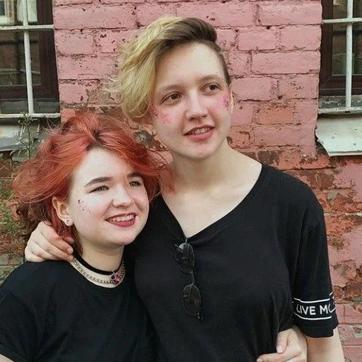 🏳‍🌈 Стикер «Алена Швец/Alyona Shetz» для Telegram