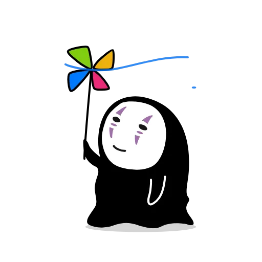 🙃 Стикер «Joyful» для Telegram