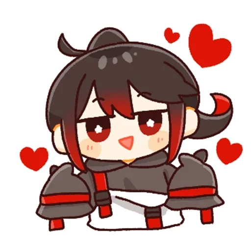 🥰 Стикер «Амагию» для Telegram