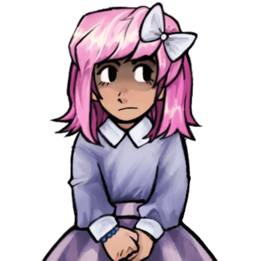 💘 Стикер «amalia octavia» для Telegram
