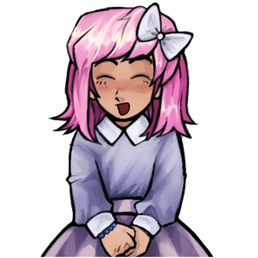 💘 Стикер «amalia octavia» для Telegram