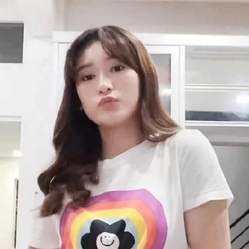 🧚‍♀ Стикер «Amanda» для Telegram