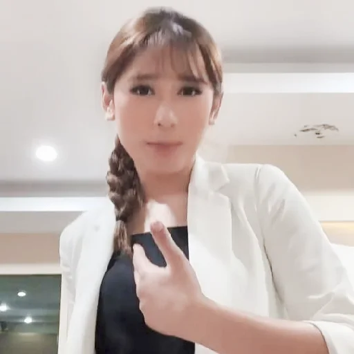 🧚‍♀ Стикер «Amanda» для Telegram