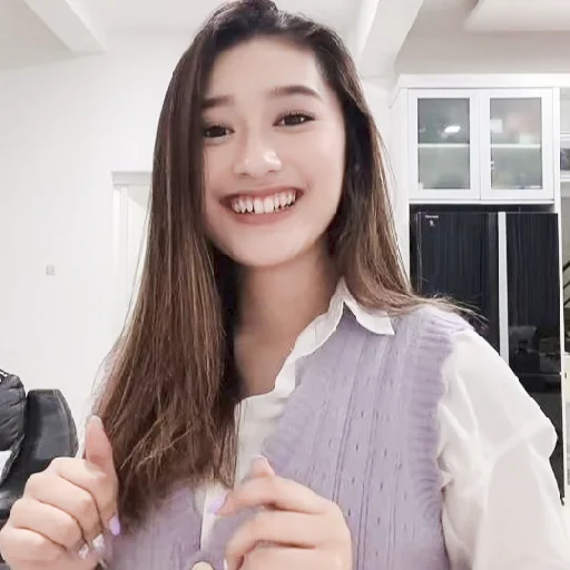 🧚‍♀ Стикер «Amanda» для Telegram