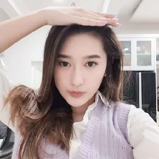 🧚‍♀ Стикер «Amanda» для Telegram