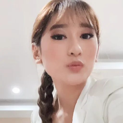 🧚‍♀ Стикер «Amanda» для Telegram
