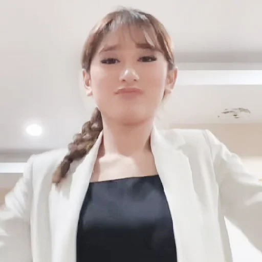 🧚‍♀ Стикер «Amanda» для Telegram