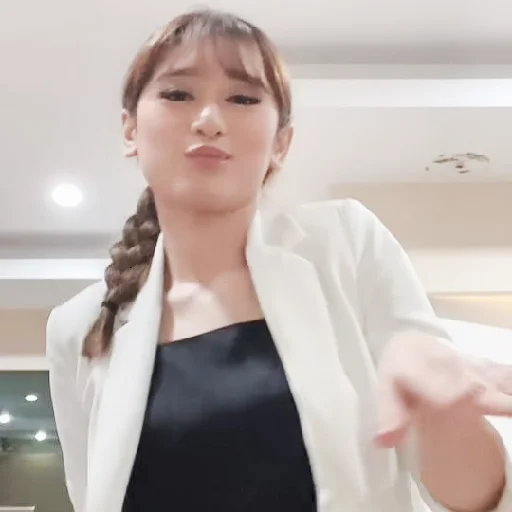 🧚‍♀ Стикер «Amanda» для Telegram
