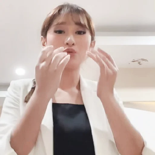 🧚‍♀ Стикер «Amanda» для Telegram