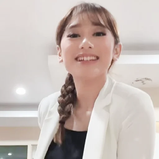 🧚‍♀ Стикер «Amanda» для Telegram