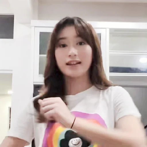 🧚‍♀ Стикер «Amanda» для Telegram