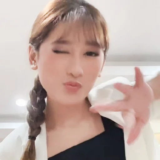 🧚‍♀ Стикер «Amanda» для Telegram