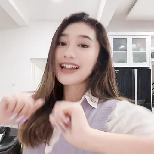 🧚‍♀ Стикер «Amanda» для Telegram