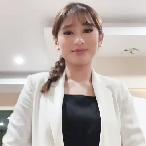 🧚‍♀ Стикер «Amanda» для Telegram