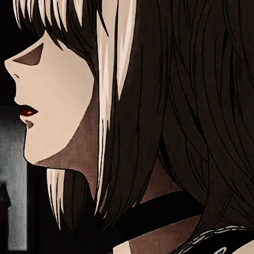 🎬 Стикер «amane misa» для Telegram