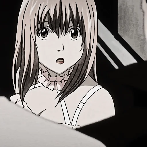 🎬 Стикер «amane misa» для Telegram