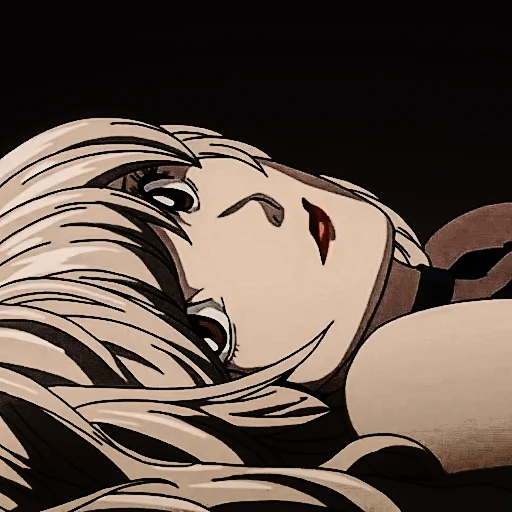 🎬 Стикер «amane misa» для Telegram