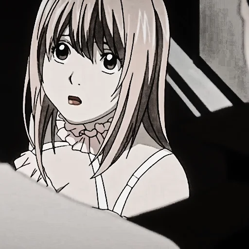 🎬 Стикер «amane misa» для Telegram