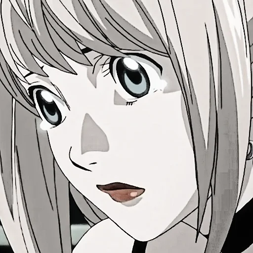 🎬 Стикер «amane misa» для Telegram