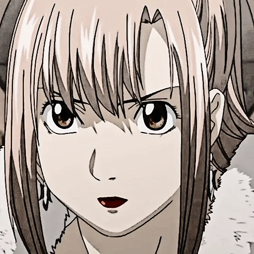 🎬 Стикер «amane misa» для Telegram