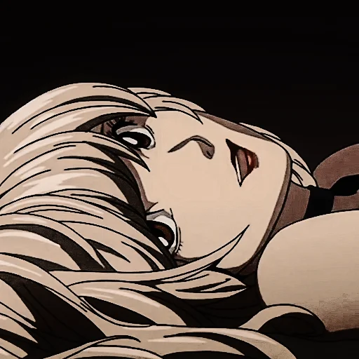 🎬 Стикер «amane misa» для Telegram