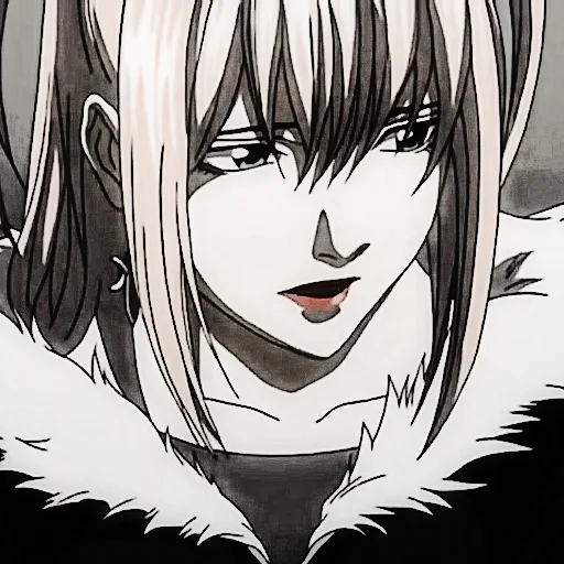🎬 Стикер «amane misa» для Telegram