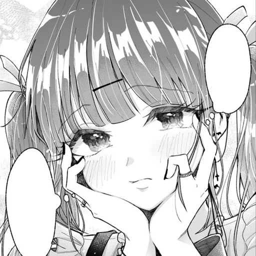 😌 Стикер «Emi Amano» для Telegram