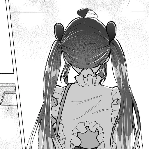 🥀 Стикер «Emi Amano» для Telegram