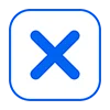 ❎ Эмодзи «Amanogawa» для Telegram