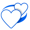 💕 Эмодзи «Amanogawa» для Telegram