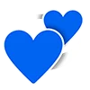 💕 Эмодзи «Amanogawa» для Telegram