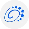 ⚪️ Эмодзи «Amanogawa» для Telegram