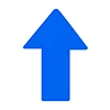 ⬆️ Эмодзи «Amanogawa» для Telegram