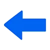 ⬅️ Эмодзи «Amanogawa» для Telegram