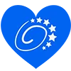 💙 Эмодзи «Amanogawa» для Telegram