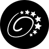 🌀 Эмодзи «Amanogawa» для Telegram