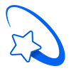 💫 Эмодзи «Amanogawa» для Telegram