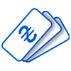 💰 Эмодзи «Amanogawa» для Telegram