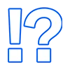 ⁉️ Эмодзи «Amanogawa» для Telegram