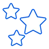✨ Эмодзи «Amanogawa» для Telegram