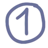 1️⃣ Эмодзи «ama psychologist» для Telegram