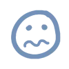 🙁 Эмодзи «ama psychologist» для Telegram