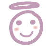 😇 Эмодзи «ama psychologist» для Telegram
