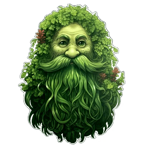 🥸 Стикер «Amaranth Style» для Telegram