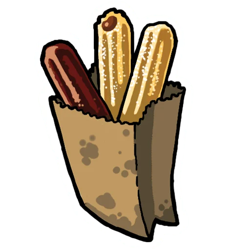 🥐 Стикер «Mate» для Telegram